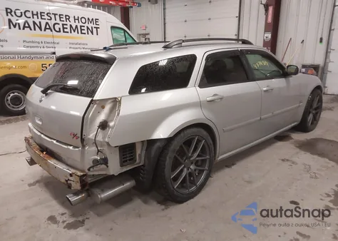 2005 Dodge Magnum Rt z USA, uszkodzony, nr VIN 2D8GZ58225H555737